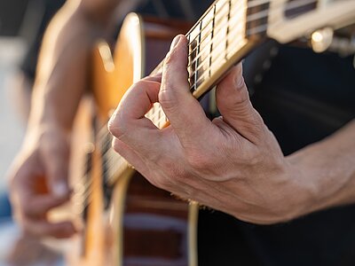 Chitarra: livello intermedio