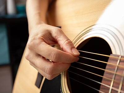 Chitarra: corso estivo 