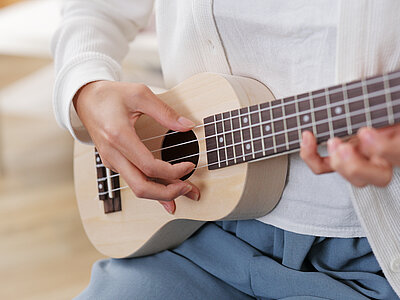 Ukulele: livello avanzato