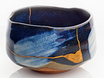 Kintsugi - laboratorio pratico 