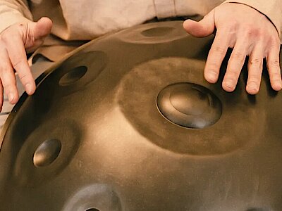 Handpan: livello avanzato