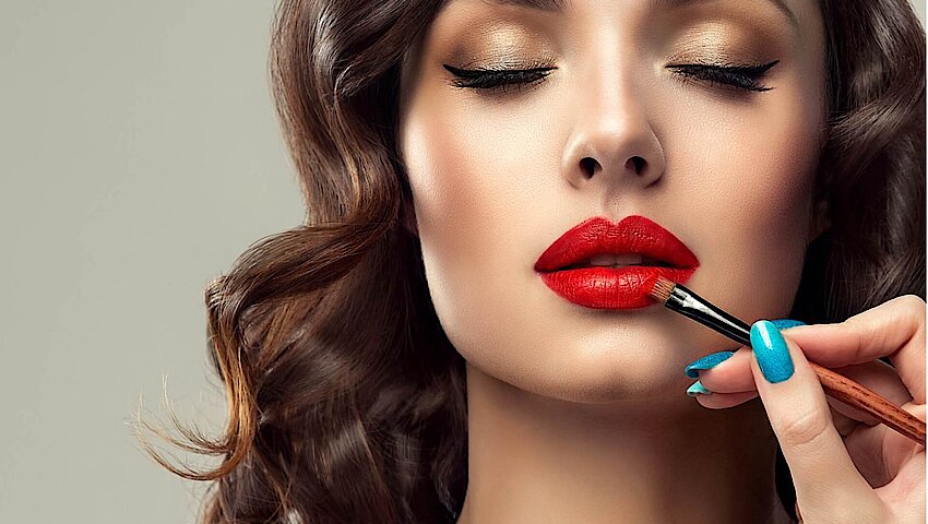 trucco labbra