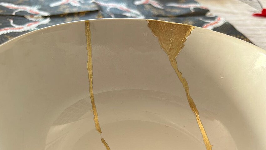 kintsugi