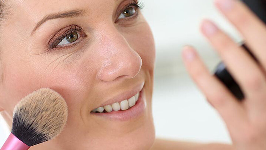 trucco d'età trucco d'età