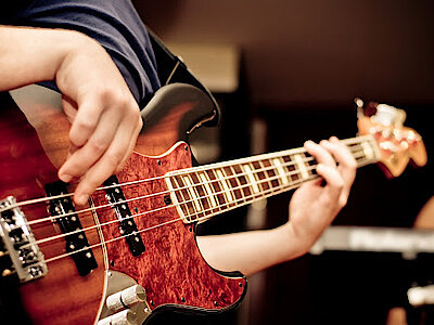 Basso elettrico: livello intermedio