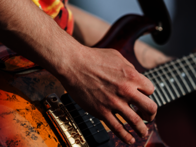 chitarra elettrica principianti Chitarra elettrica pop - rock - metal: livello principianti