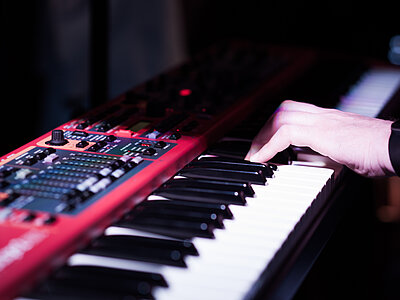 Tastiera: livello principianti