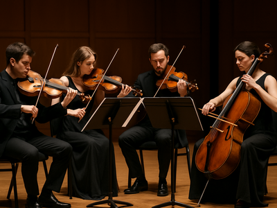 Musica d'insieme per archi