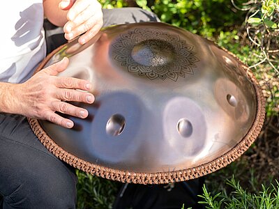 Handpan: livello principianti
