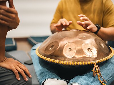 Handpan: livello avanzato