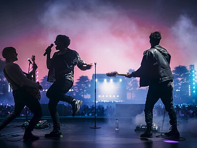 Music Foundry: laboratorio di musica d'insieme per band 