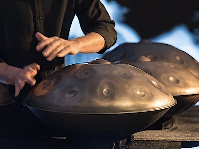 Handpan: livello principianti