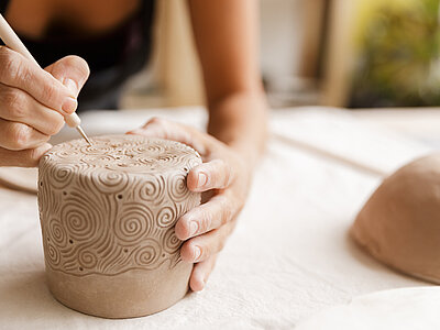 Ceramica - corso introduttivo pratico