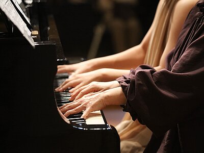 Pianoforte: livello intermedio