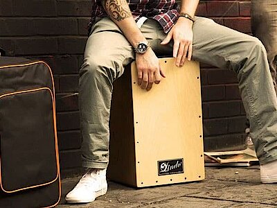 Cajon: livello intermedio