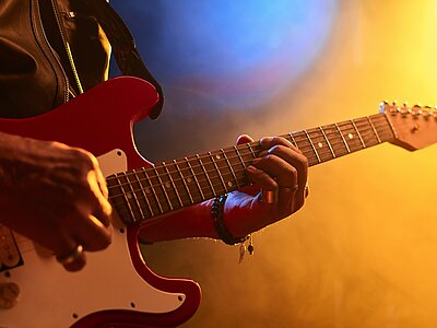 Chitarra elettrica: corso estivo 