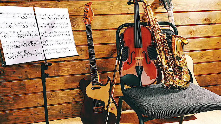 corsi estivi musica