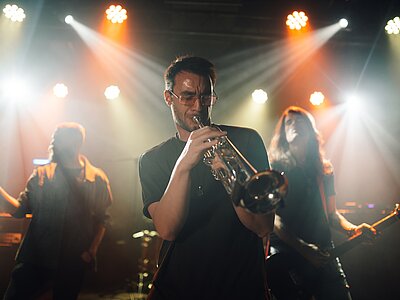 Jazz Lab: laboratorio per band