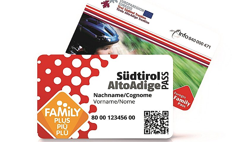 Euregio Family Pass Euregio Family Pass