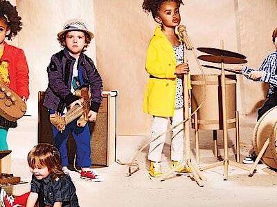 musica per bambini Music Discovery: percorso di esplorazione musicale per bambini (6-8 anni)