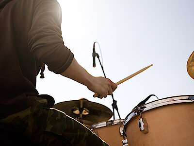 Batteria: livello principianti