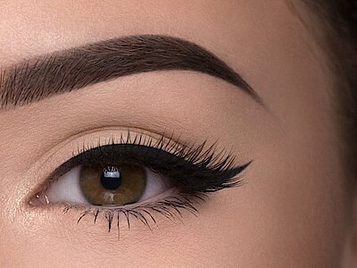 Make Up Focus - le sopracciglia