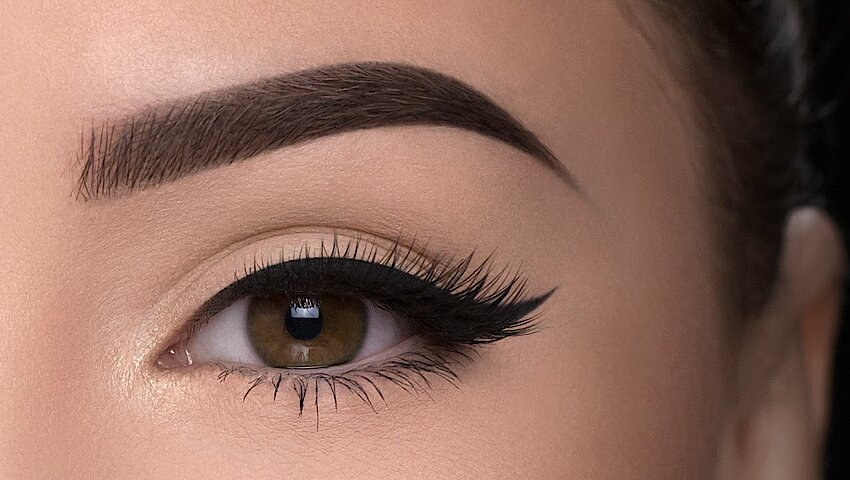 trucco sopracciglia trucco sopracciglia
