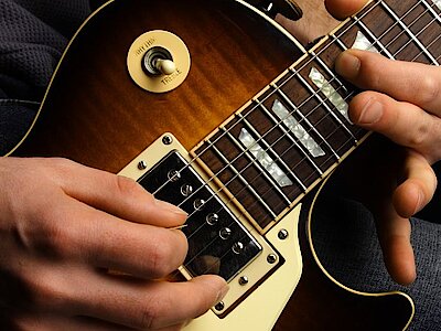 Chitarra elettrica rock - pop - metal: livello avanzato
