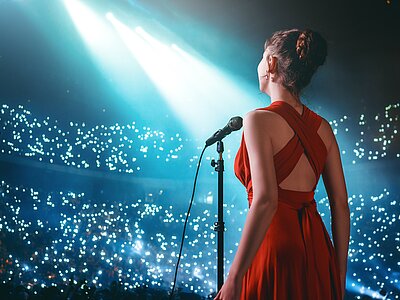 Canto lirico: livello intermedio