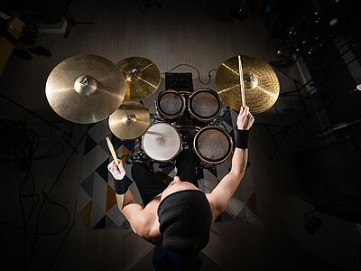 Batteria: livello principianti