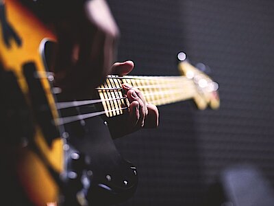 Basso elettrico: livello principianti