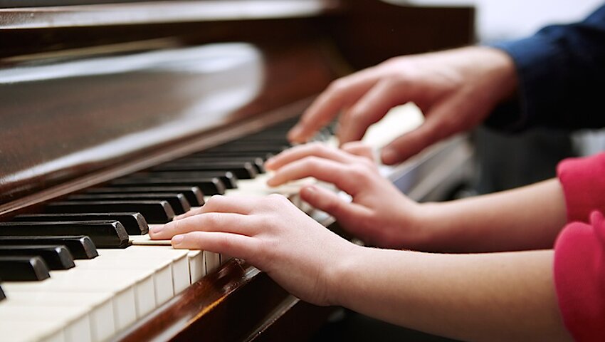 corso pianoforte principianti
