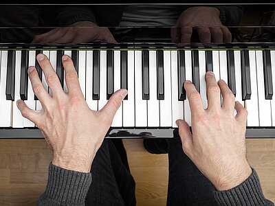 Pianoforte: livello avanzato