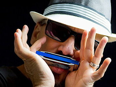 Armonica a bocca - livello avanzato