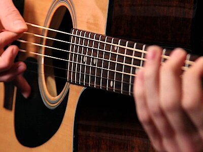 corso chitarra intermedio Chitarra: livello intermedio