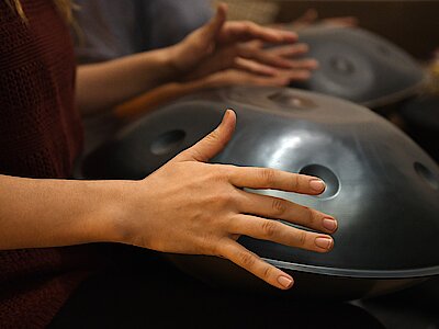 Handpan: livello intermedio