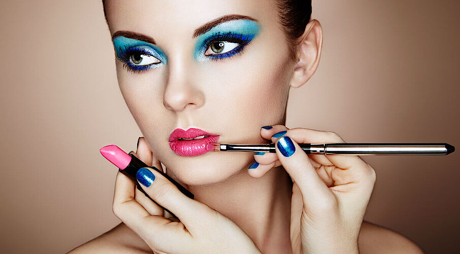corso make up artist