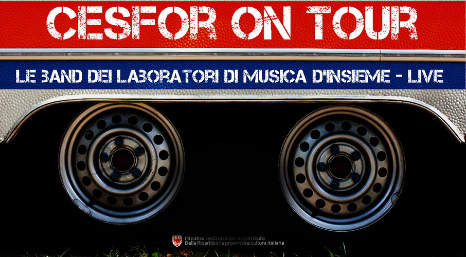cesfor concerti live