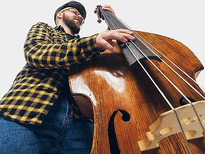 Contrabbasso: livello principianti 