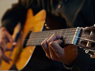 Chitarra: livello principianti