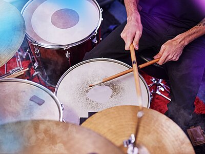 Batteria: corso estivo 