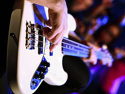 Basso elettrico: livello intermedio