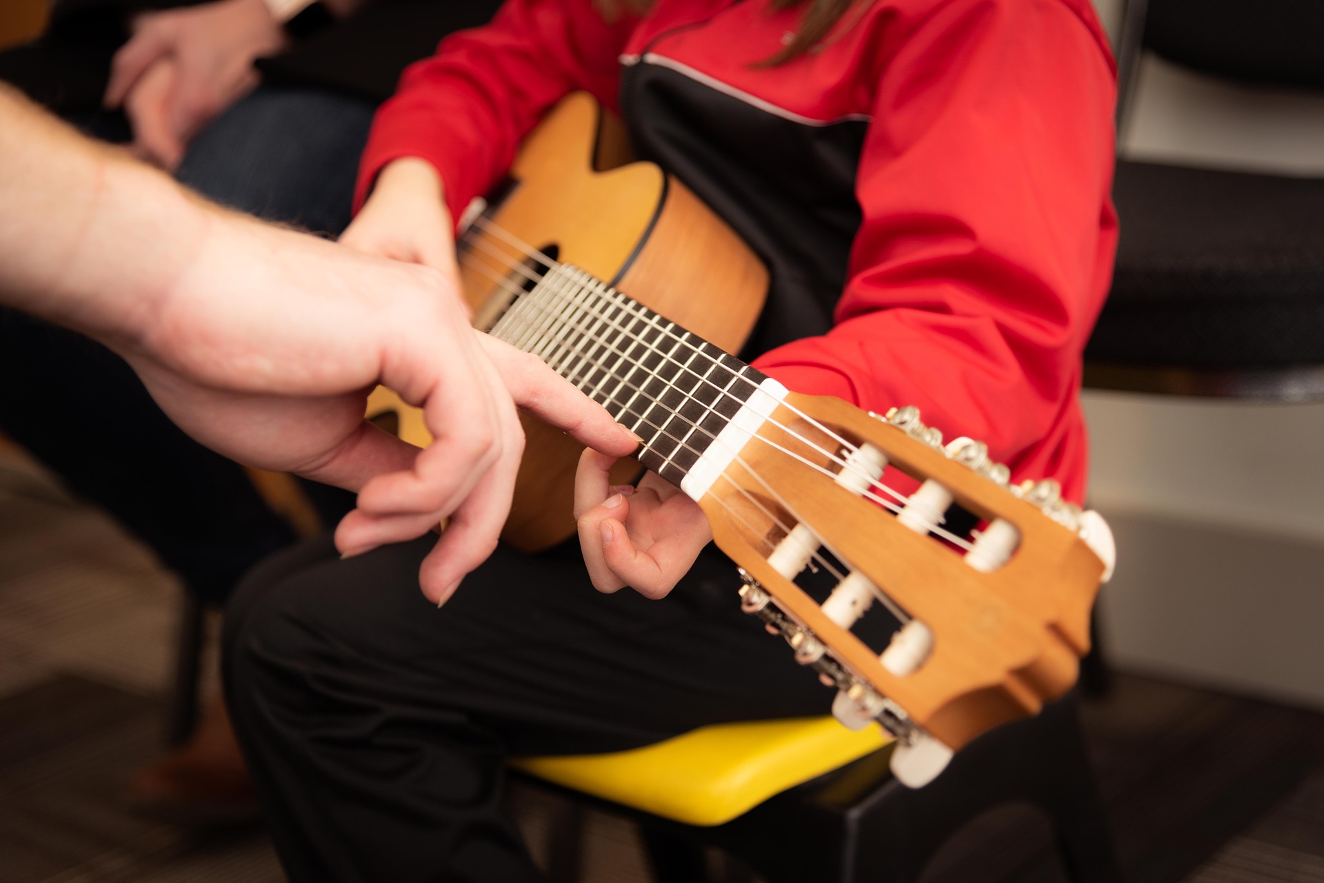 imparare a suonare la chitarra